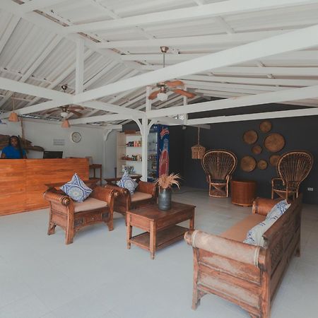 Hotel San Luis Beach House San Andrés エクステリア 写真