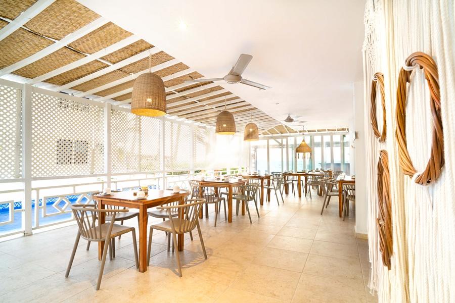 Hotel San Luis Beach House San Andrés エクステリア 写真