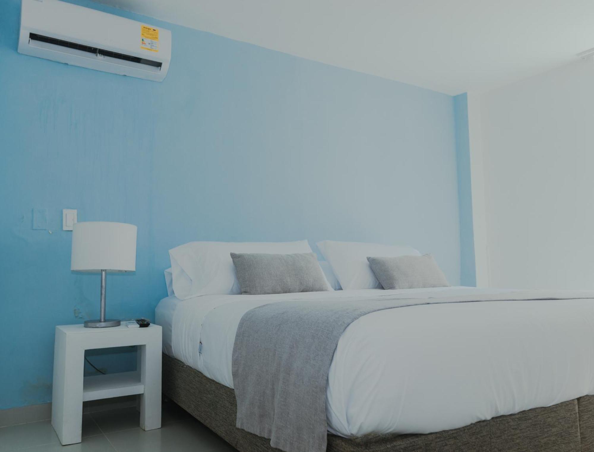 Hotel San Luis Beach House San Andrés エクステリア 写真