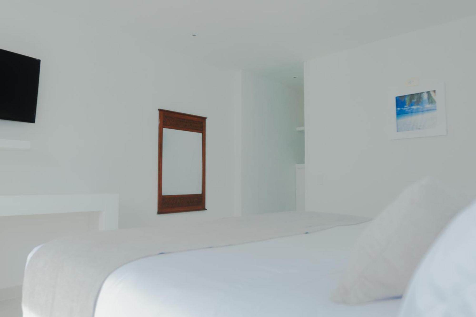 Hotel San Luis Beach House San Andrés エクステリア 写真