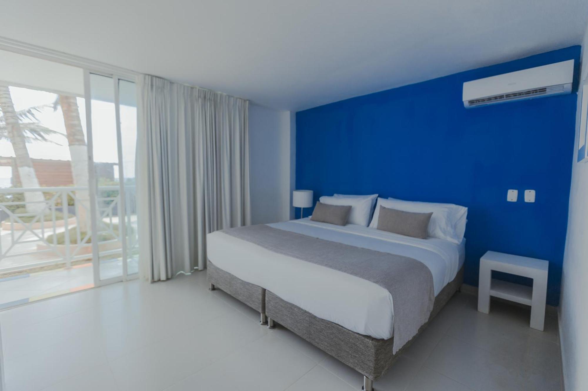 Hotel San Luis Beach House San Andrés エクステリア 写真