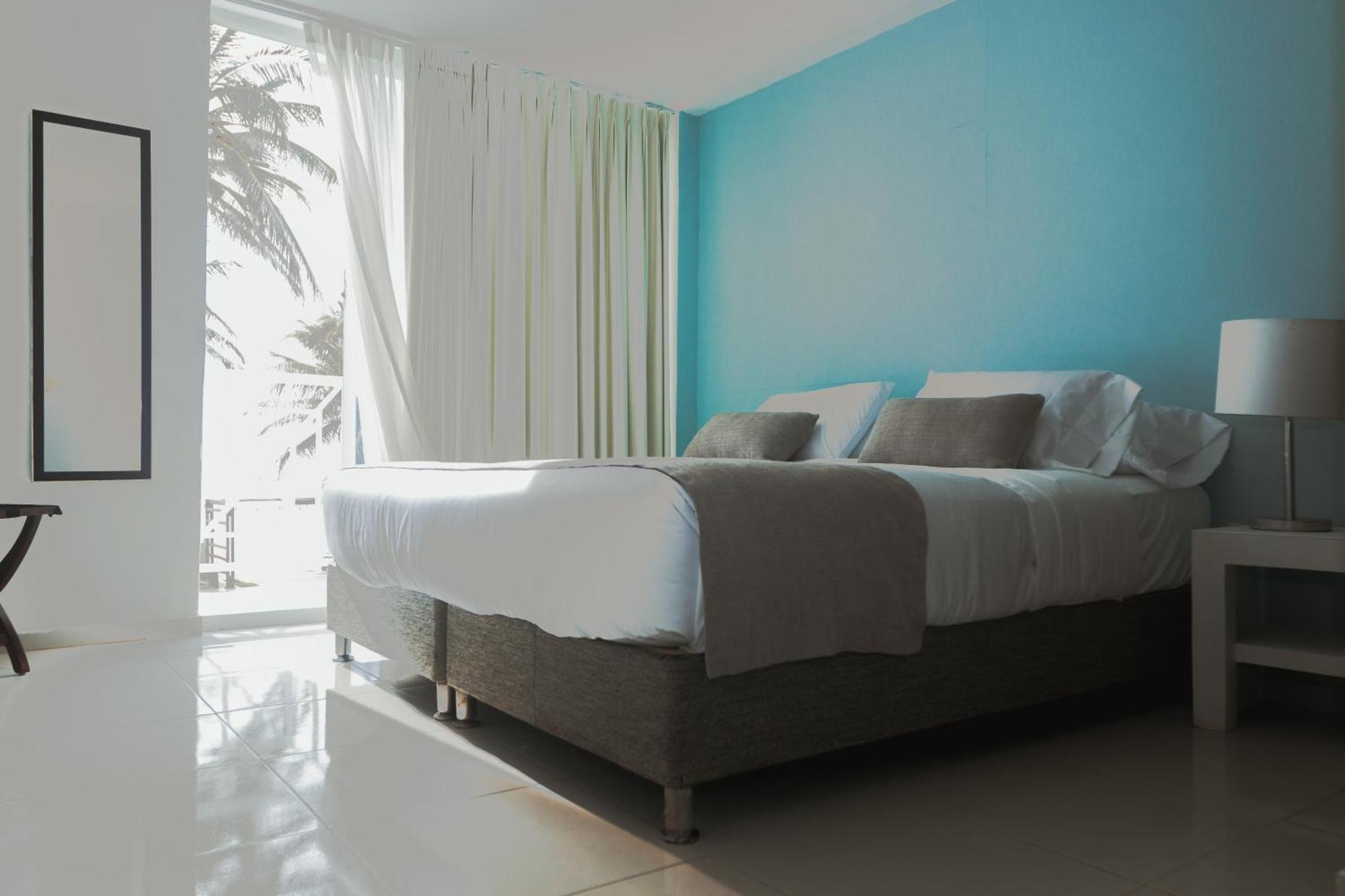 Hotel San Luis Beach House San Andrés エクステリア 写真
