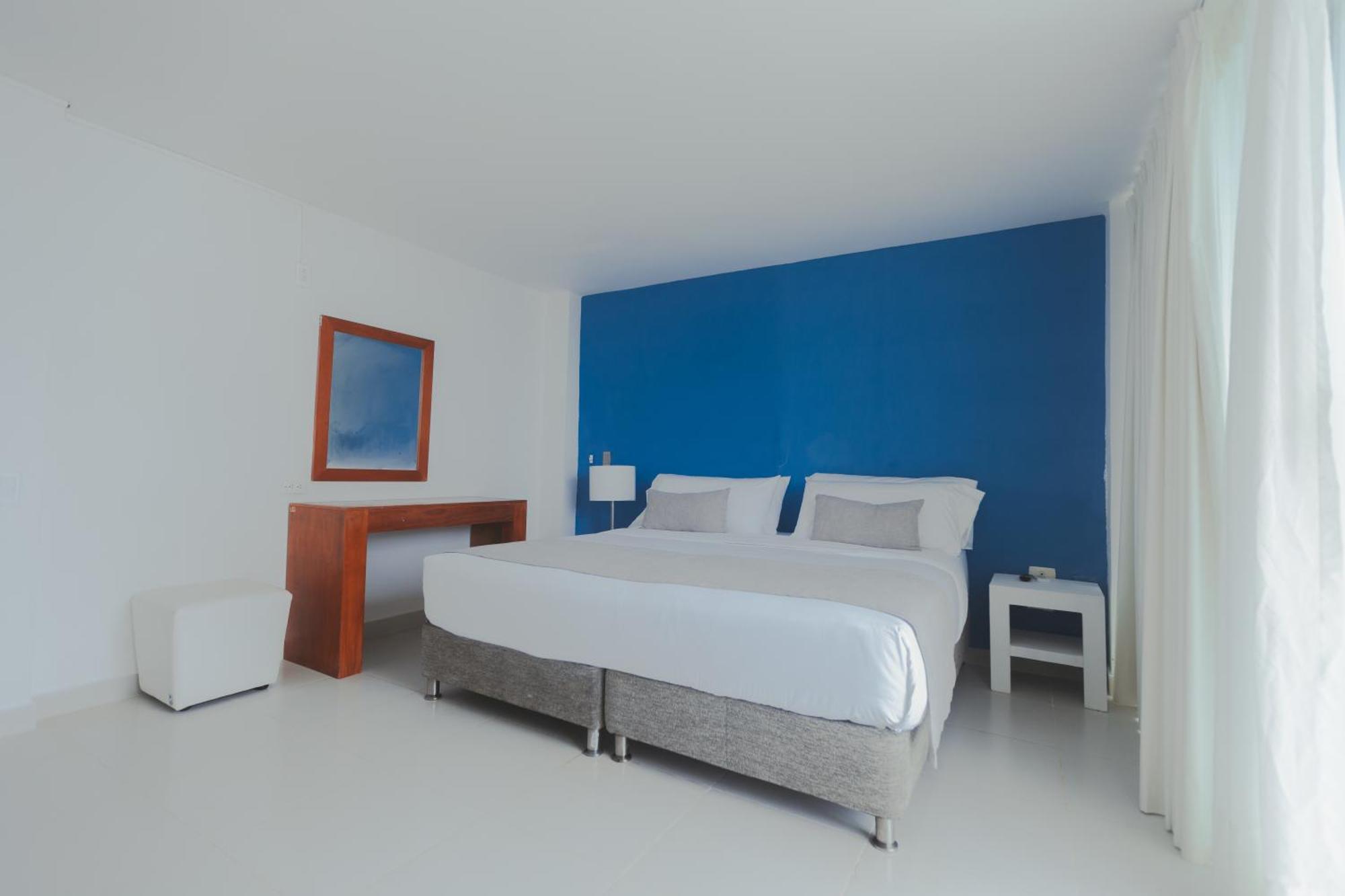 Hotel San Luis Beach House San Andrés エクステリア 写真
