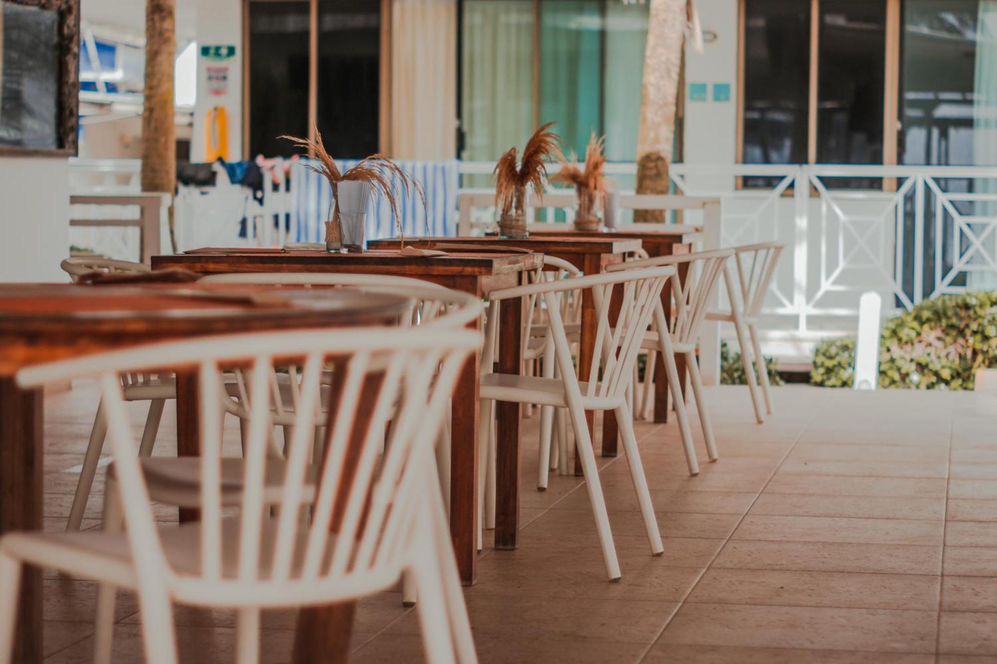 Hotel San Luis Beach House San Andrés エクステリア 写真
