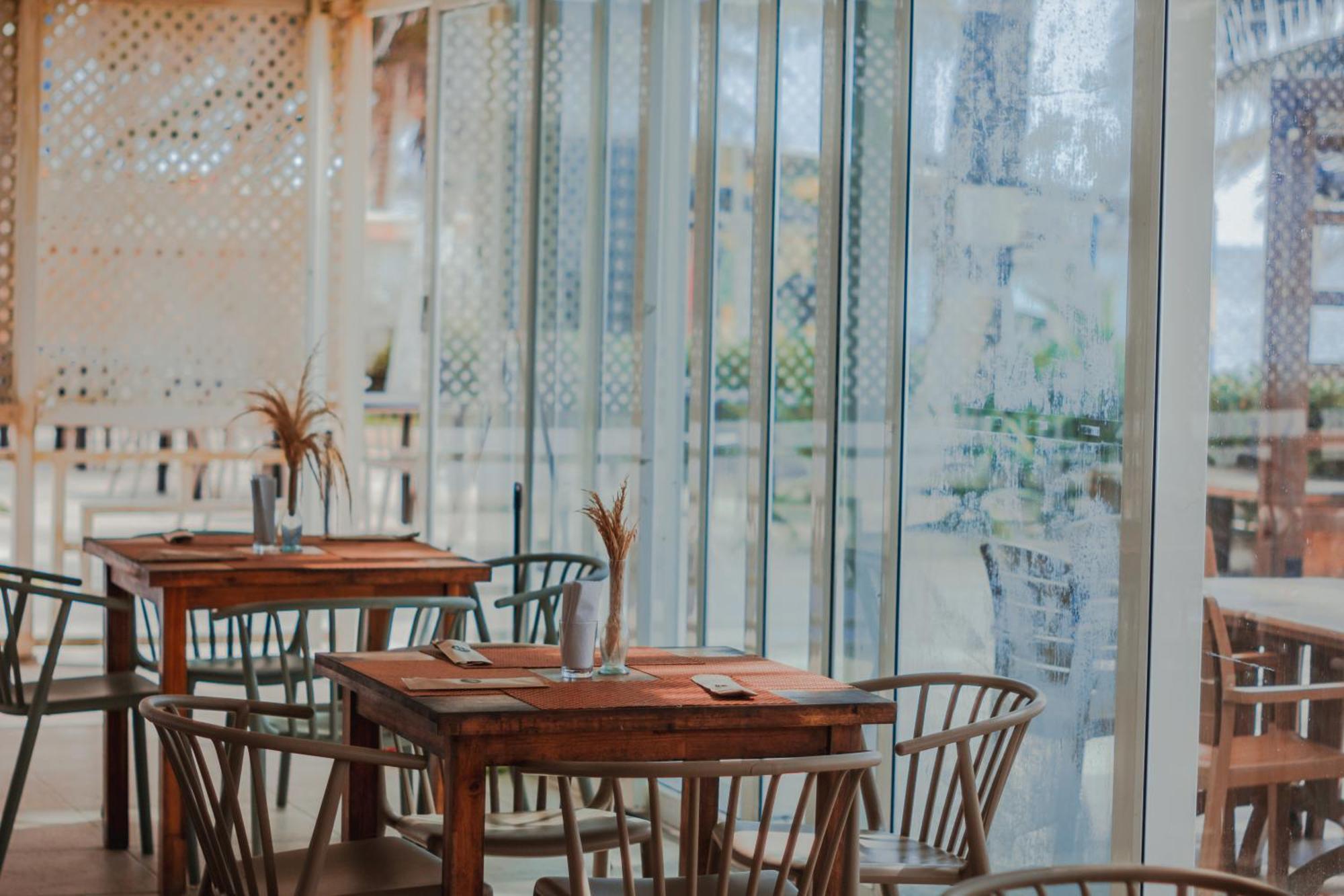 Hotel San Luis Beach House San Andrés エクステリア 写真