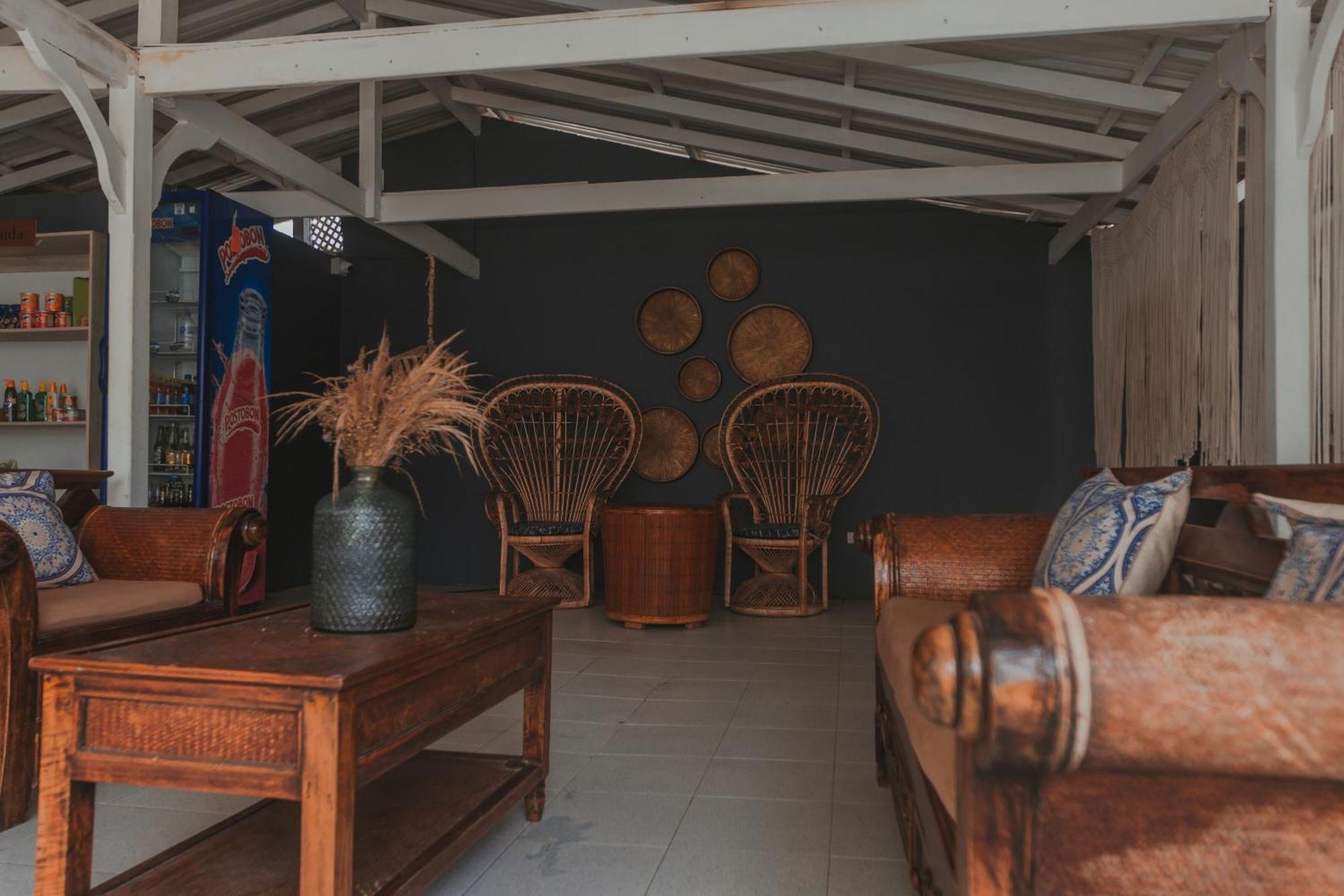 Hotel San Luis Beach House San Andrés エクステリア 写真
